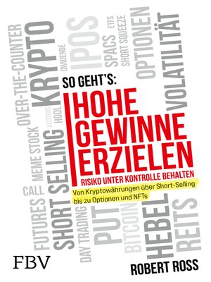 cover image of Hohe Gewinne erzielen – Risiko unter Kontrolle behalten